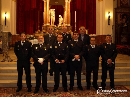 Patrón Policía Local Constantina 2014-29