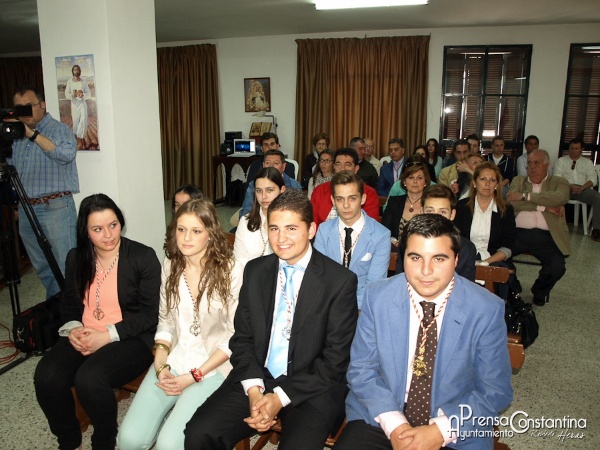 Pregón Juvenil_Robledo Espínola Constantina 2014-2