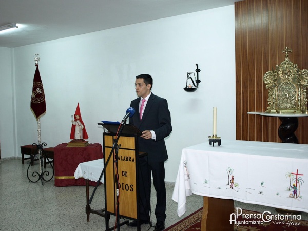 Pregón Juvenil_Robledo Espínola Constantina 2014-5