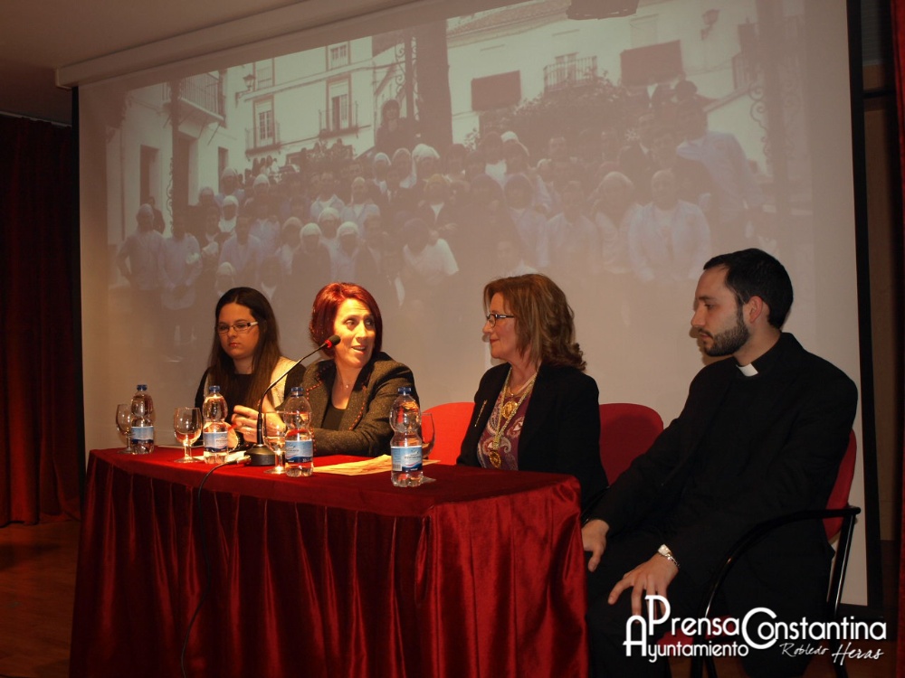 Presentación Cartel Semana Santa Constantina 2016-11