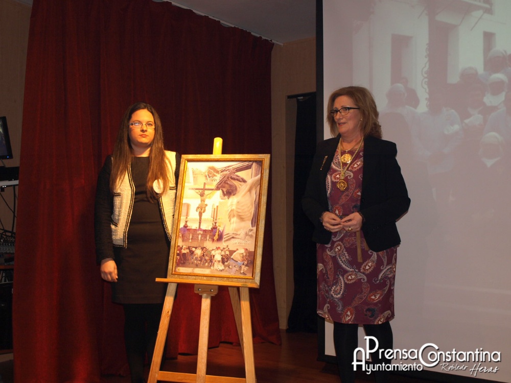 Presentación Cartel Semana Santa Constantina 2016-8