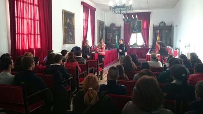 Programa Apoyo extraescolar enero2015