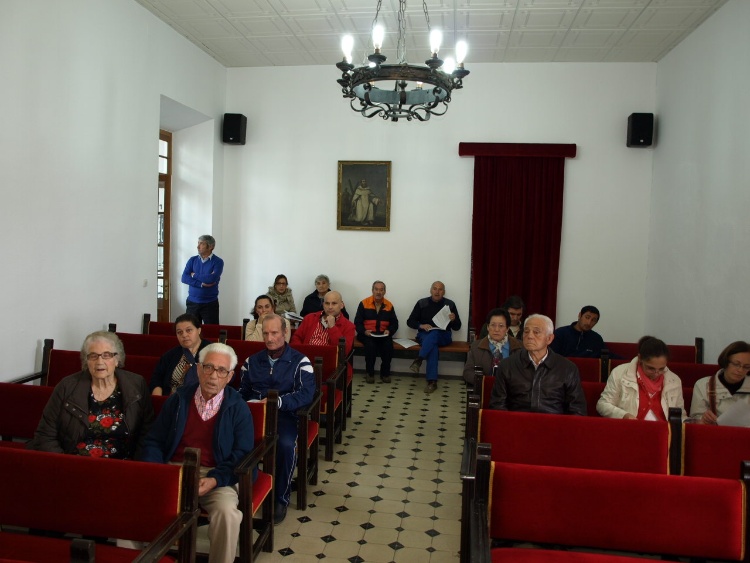 Rehabilitación Viviendas Constantina 2014