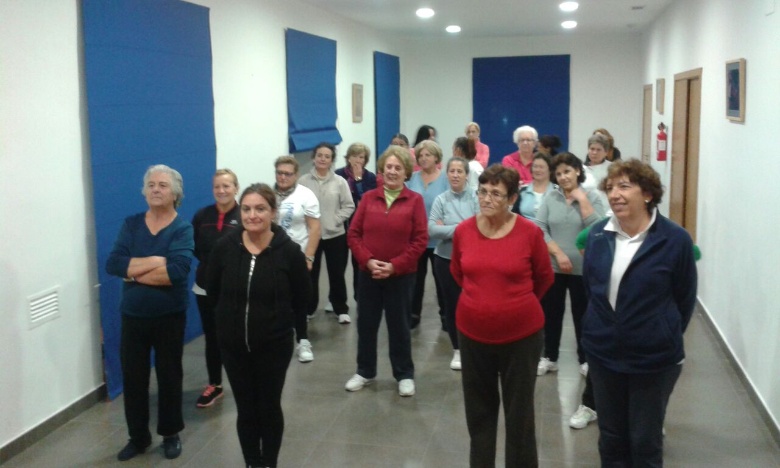 Taller Gimnasia Mujeres 2014 (3)