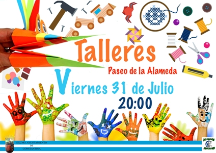 Talleres Julio Joven 2015