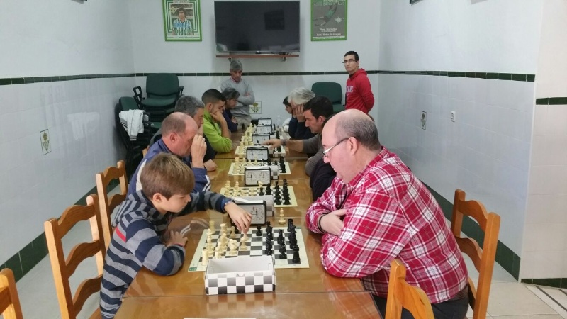 Torneo Reyes Ajedrez Coonstantina 2017 (2)