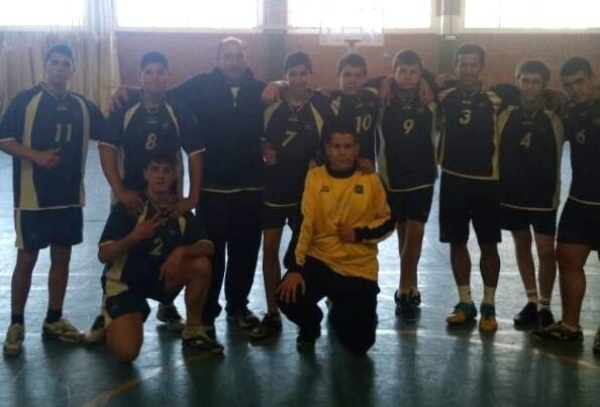 balonmano constantina 5