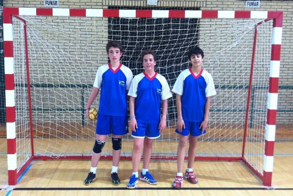 balonmano constantina 6