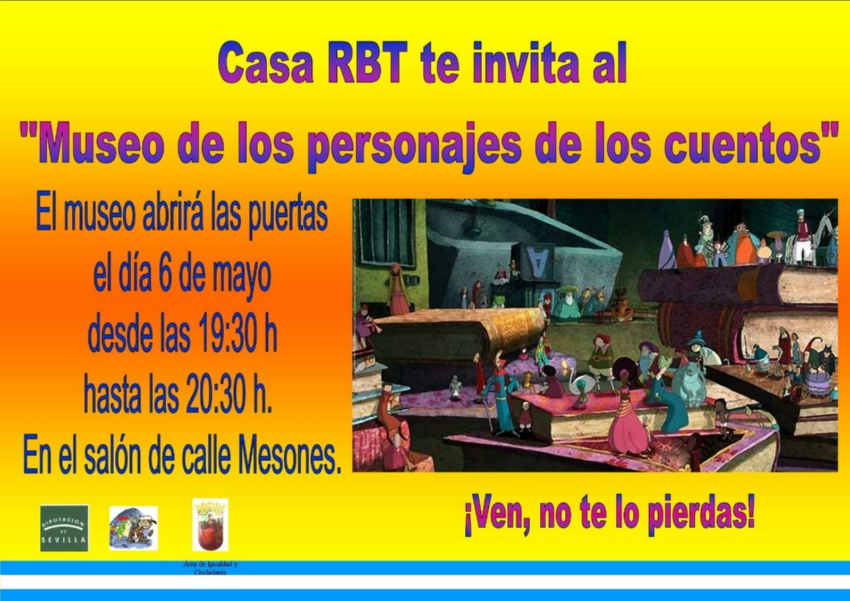 casa rbt personajes cuentos