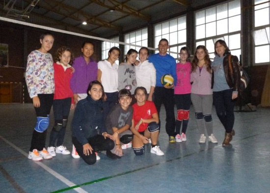 edm voleibol
