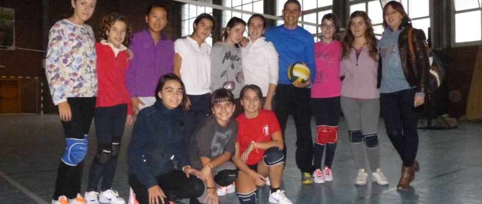 edm voleibol