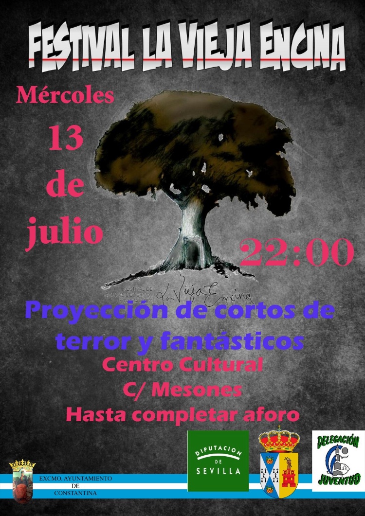 festival la vieja Encina 2016