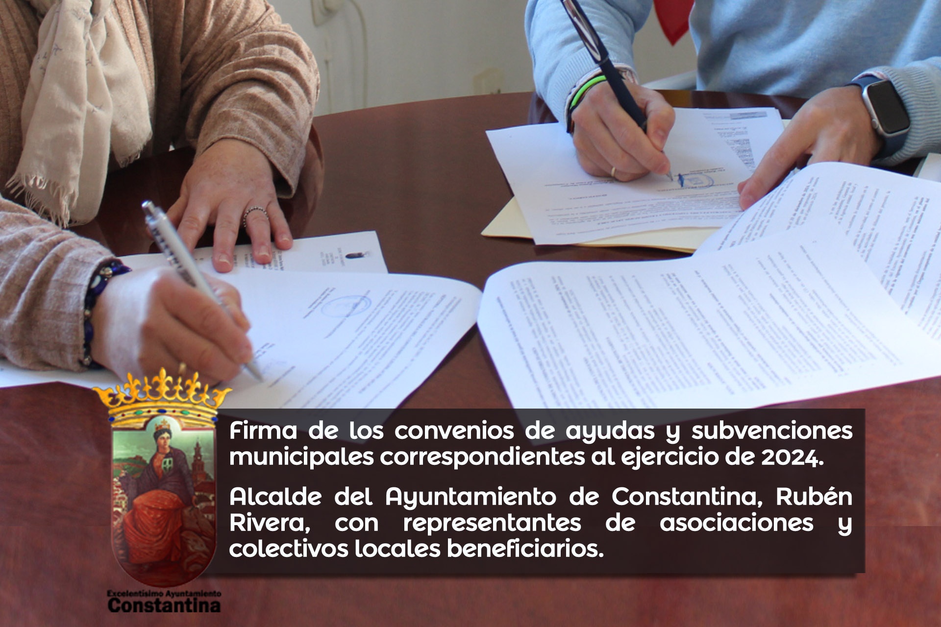 firma subvenciones municipales 2024