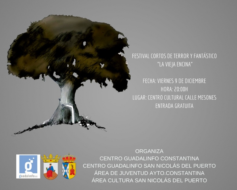 la vieja encina constantina
