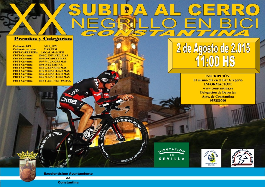 subida al cerro 2015