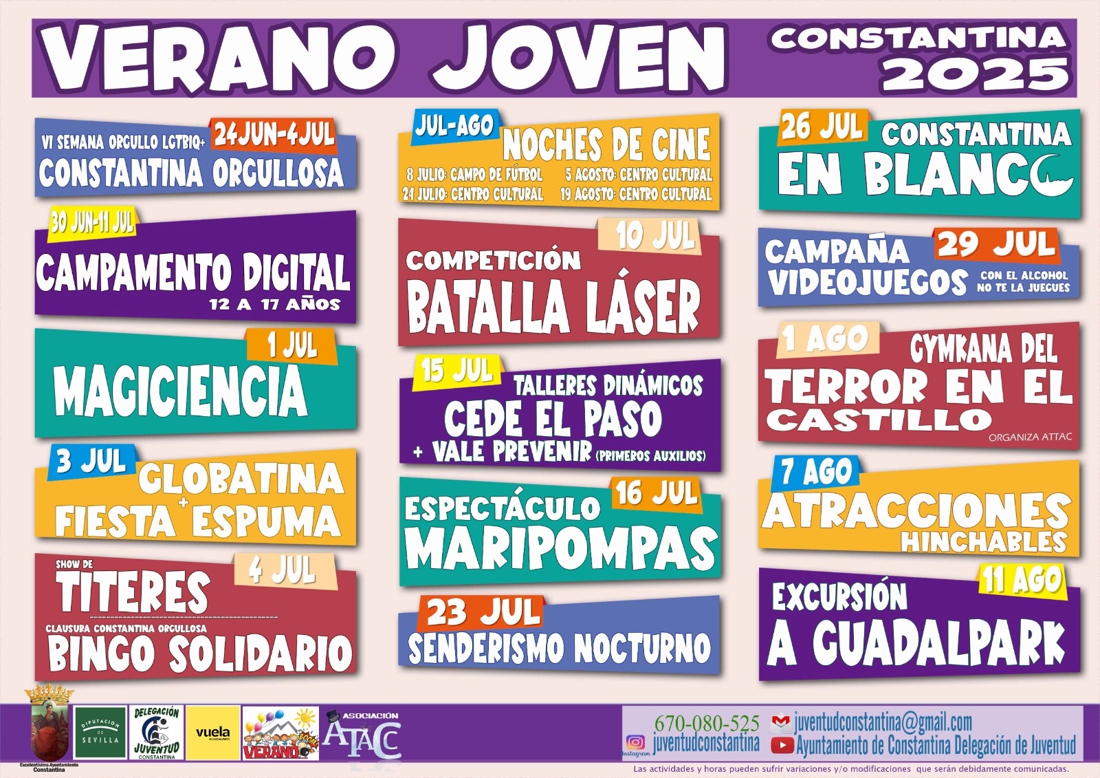 verano joven