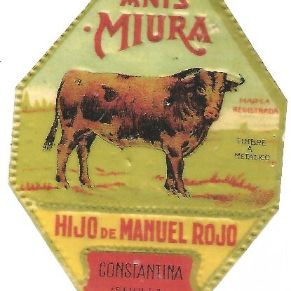 Anís ¿Miura¿ constantina 4