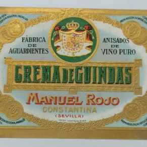 Anís ¿Miura¿ constantina 5