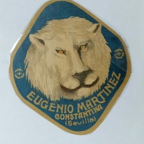 anis león blanco constantina