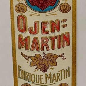 ojen martin