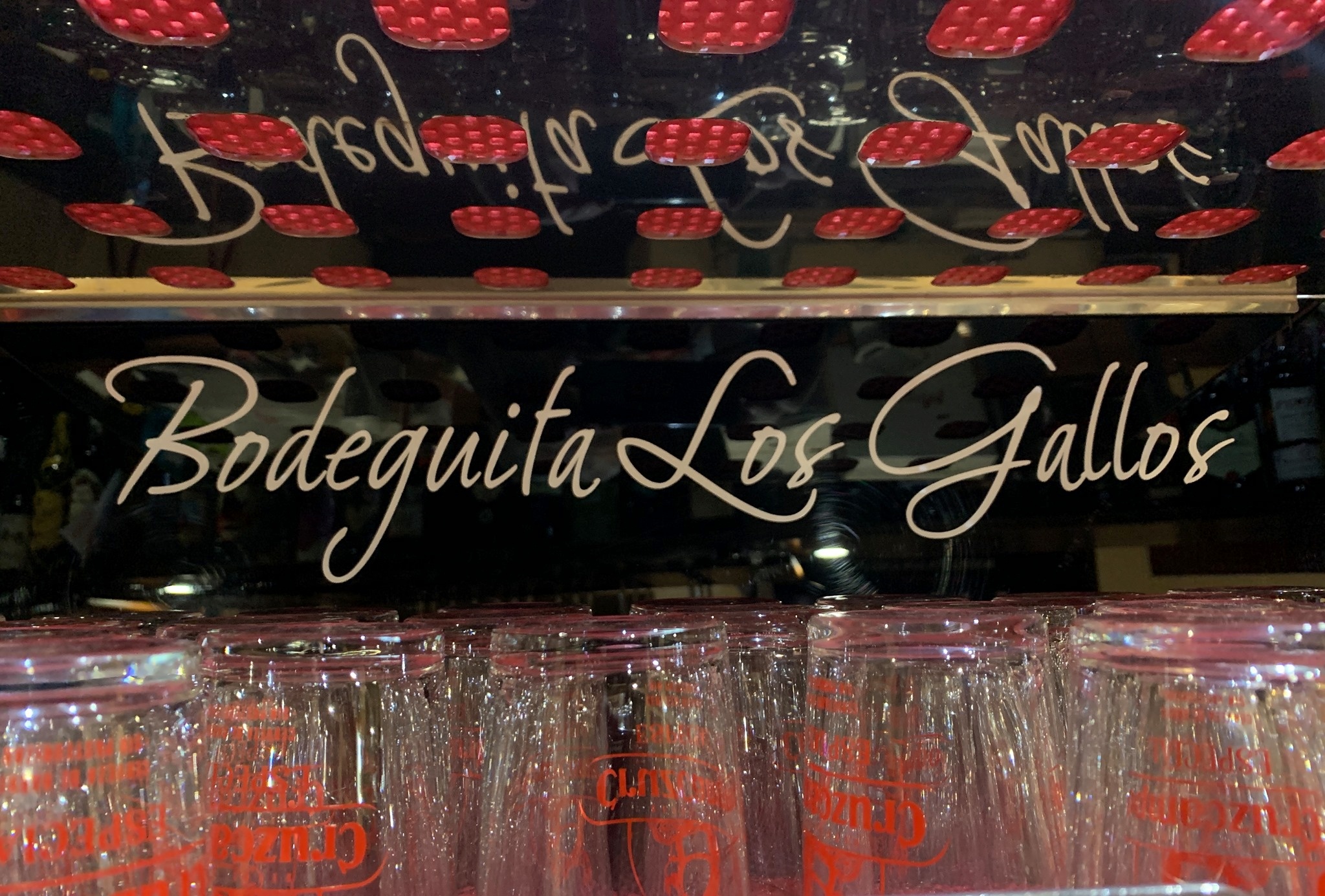 BAR LOS GALLOS 2 CONSTANTINA