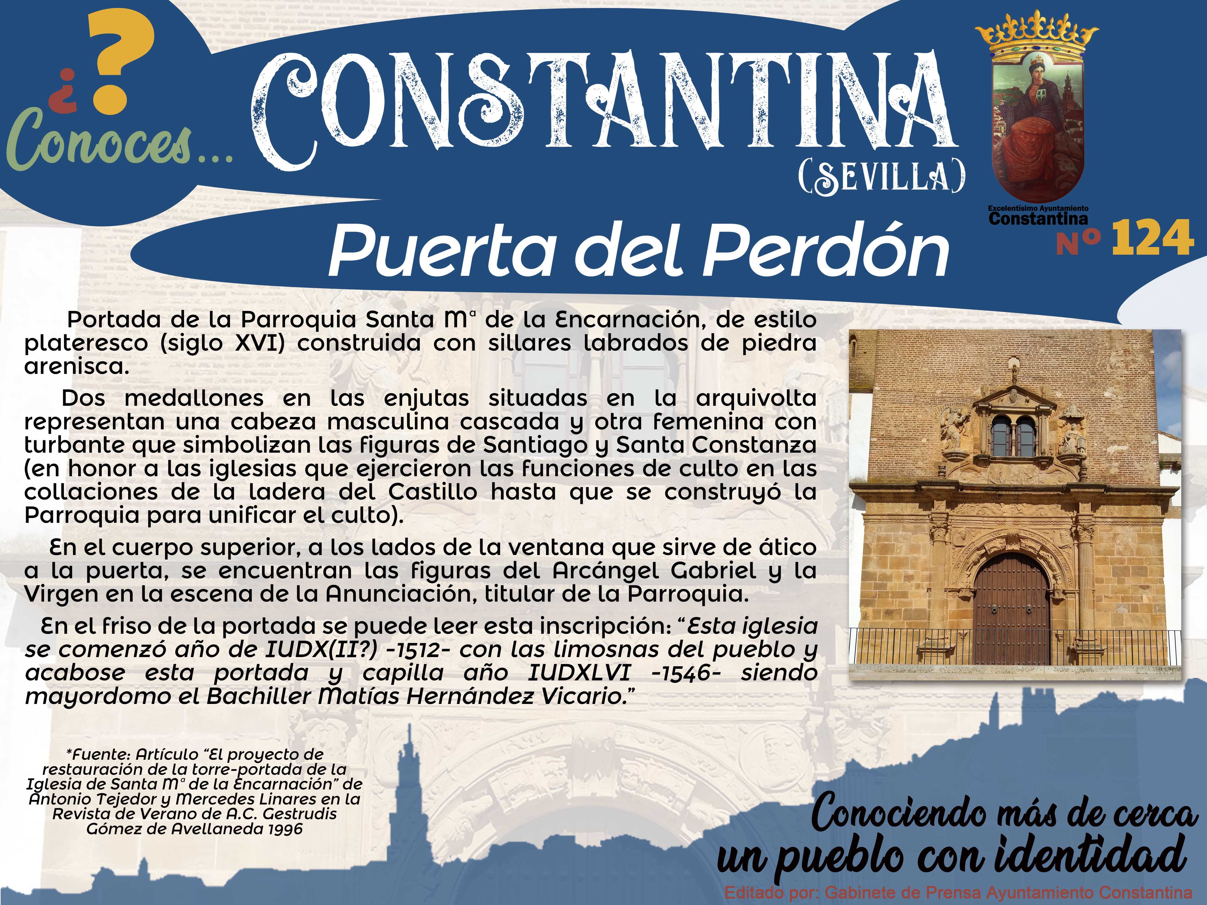 124 Puerta del Perdón