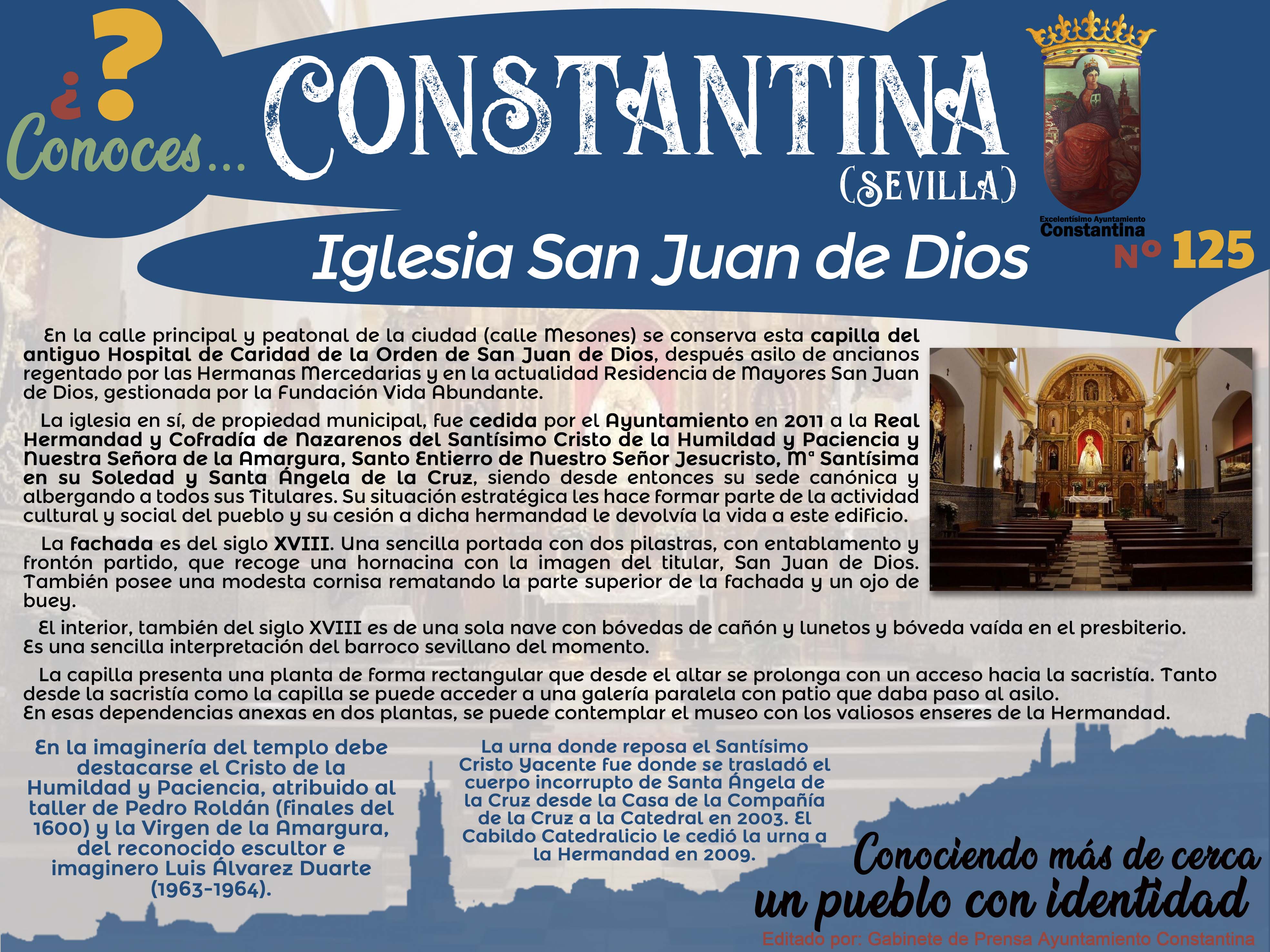 125 Iglesia San Juan de Dios