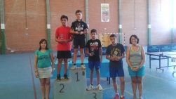Torneo de Tenis de Mesa Verano 2014_2