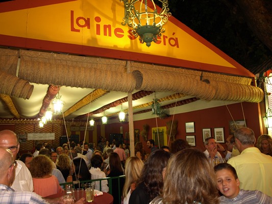 2 Premio Caseta de Feria Constantina 2015 La Inespera