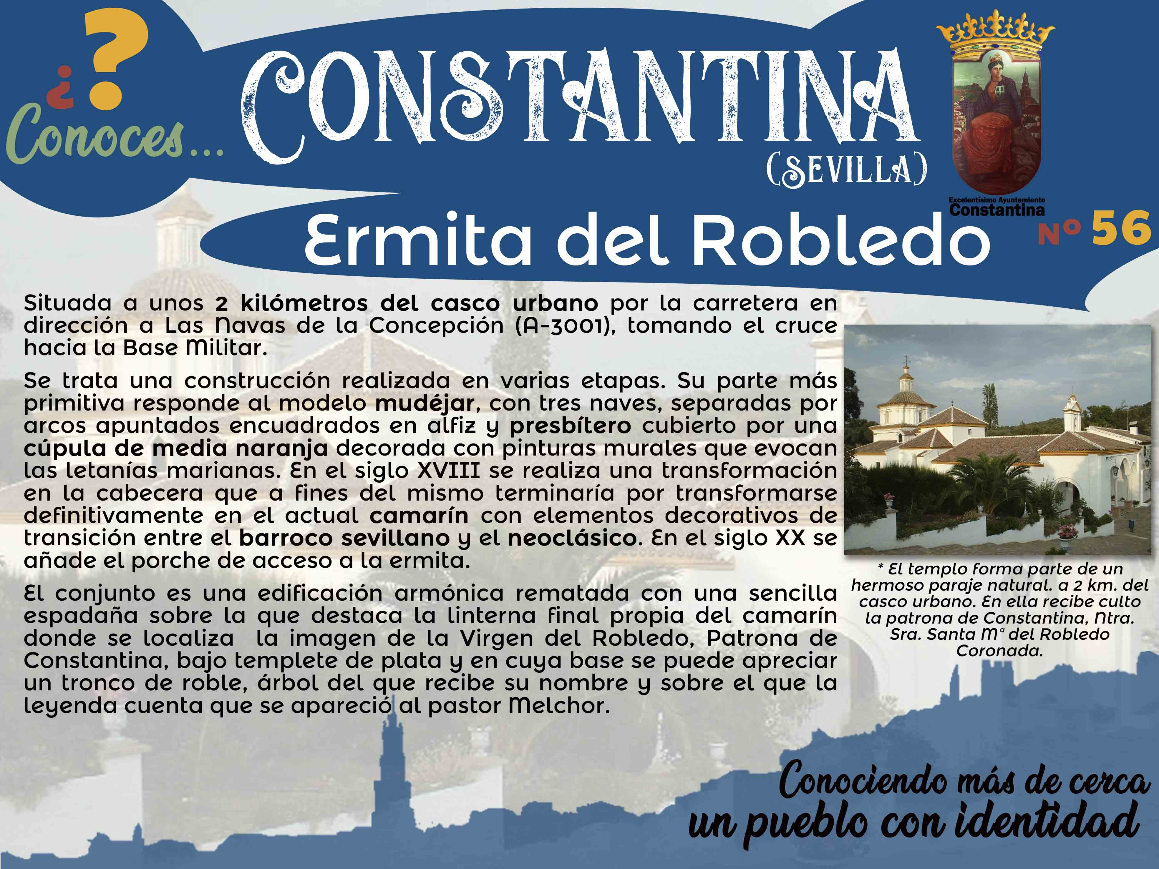 56 Ermita del Robledo Constantina