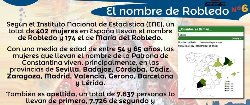 6nombre de robledo patrona de constantina