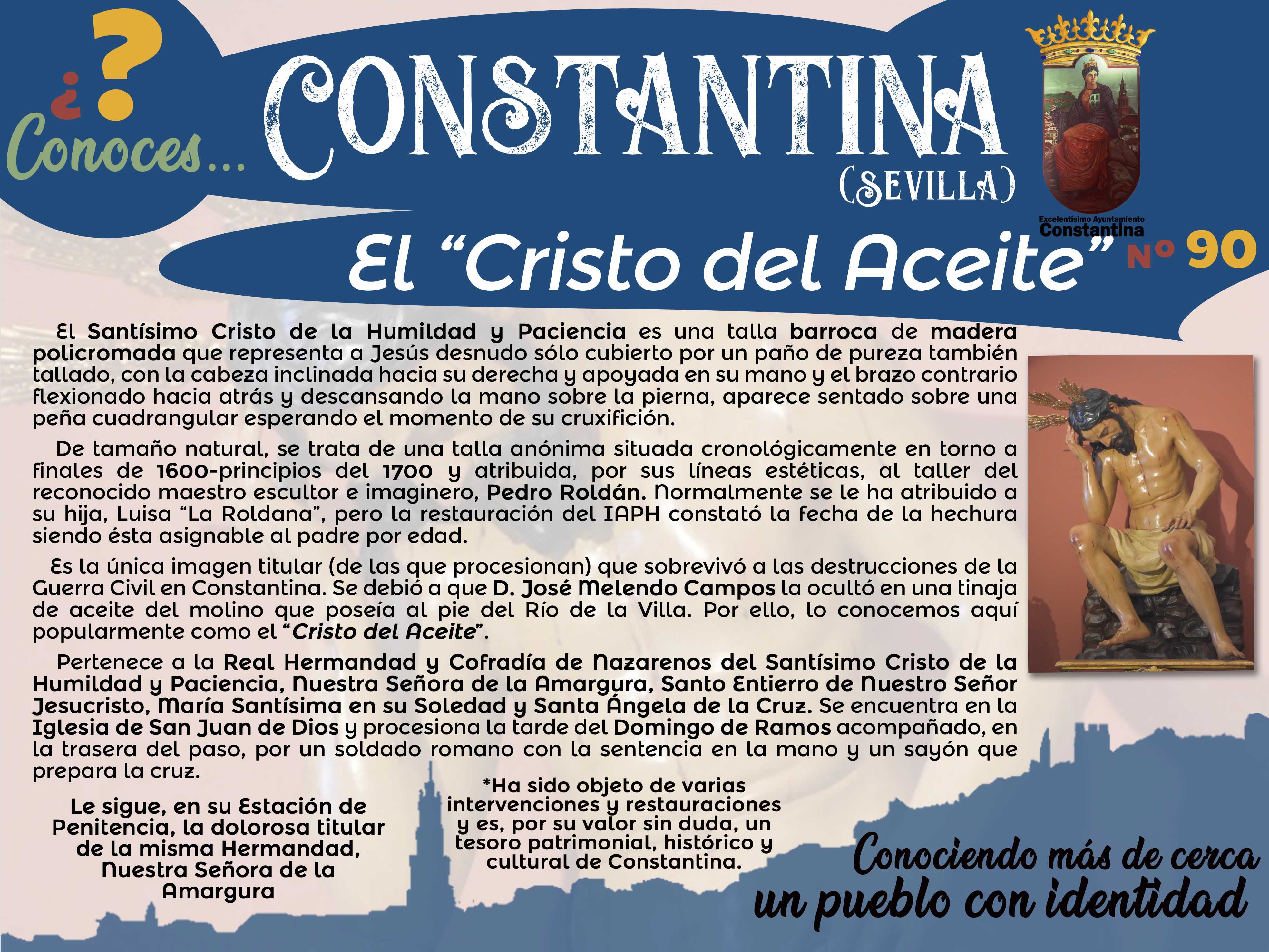 90 Cristo del Aceite Constantina