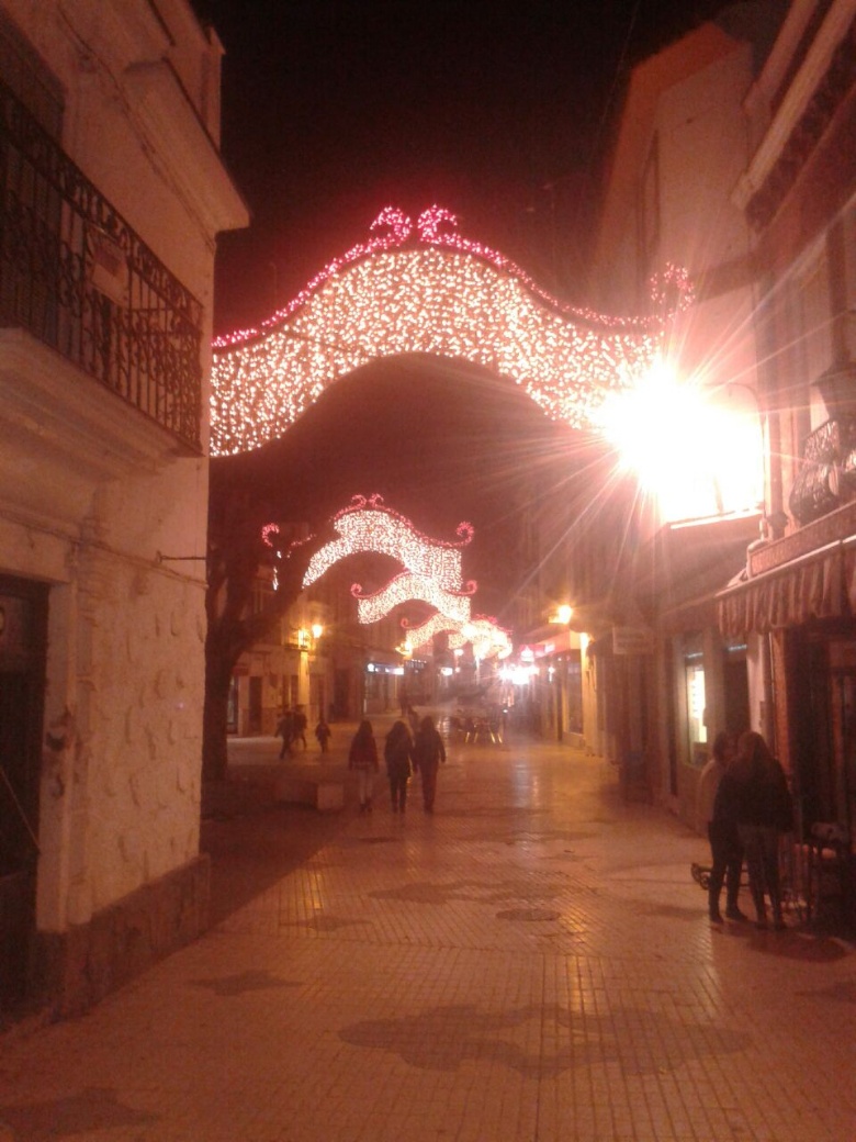 Alumbrado Navidad 2014