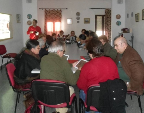 Aula Móvil Rural Constantina 2015