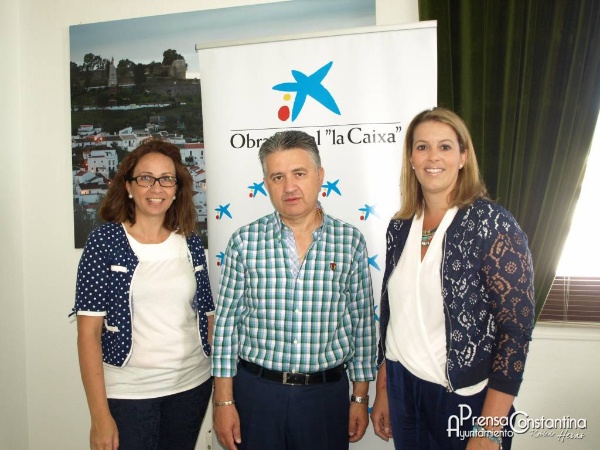 Ayuda Caixa Servicios Sociales Constantina 2014-1