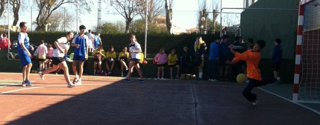 Balonmano infantil constantina (2)