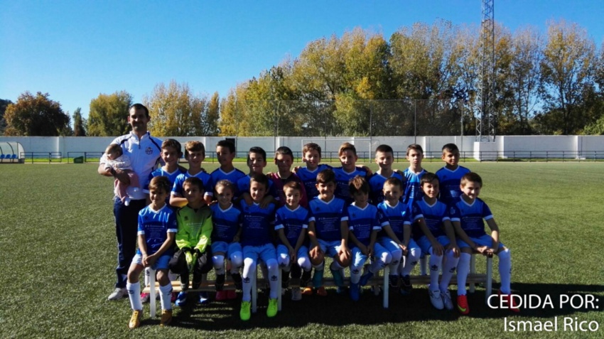 Benjamines A Constantina 2016-2