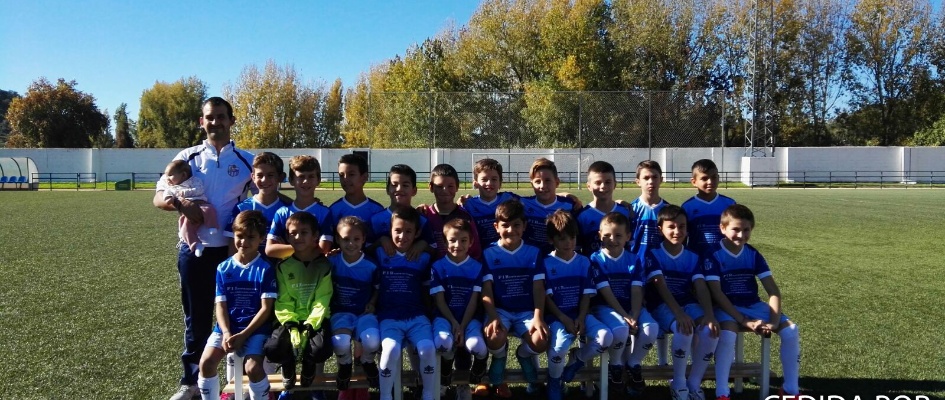 Benjamines A Constantina 2016-2