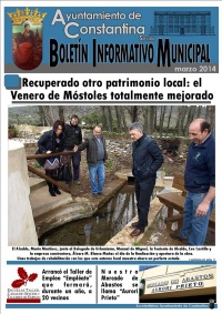 Boletín Municipal Marzo 2014