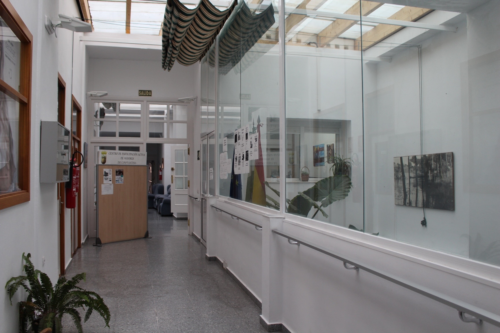 CENTRO MAYORES constantina