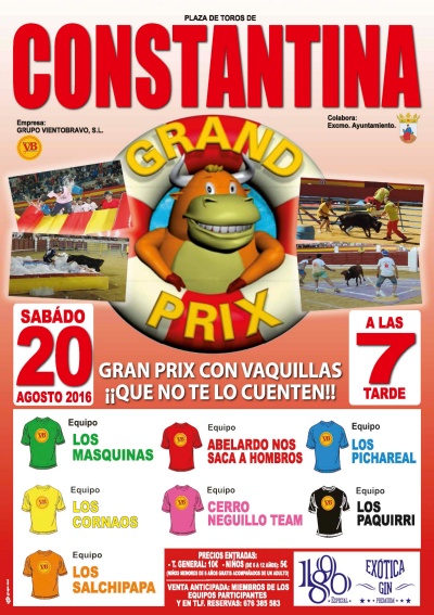 CONSTANTINA GRAN PRIX