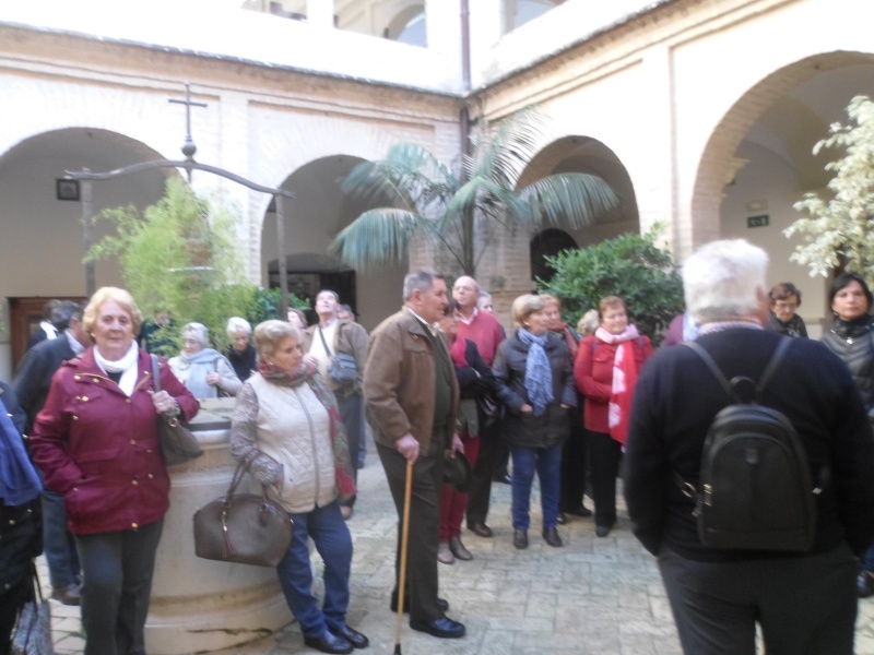 CPAM Constantina_viaje a Espartinas (2)