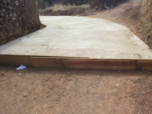 Camino de la Jurdana Constantina 4