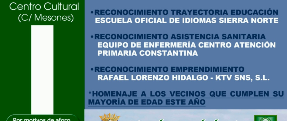 Cartel Actos 28F 2022