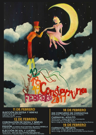 Cartel Carnaval Constantina 2017_con programación