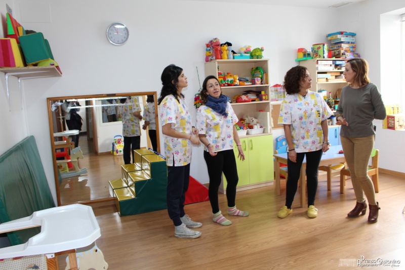 Centro Atención Infantil Temprana_Constantina 2018-9