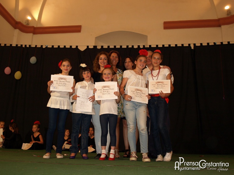 Clausura Escuela Baile Constantina 2014-10