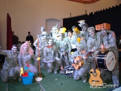 Concurso de Chirigotas Carnaval Constantina 2014-45