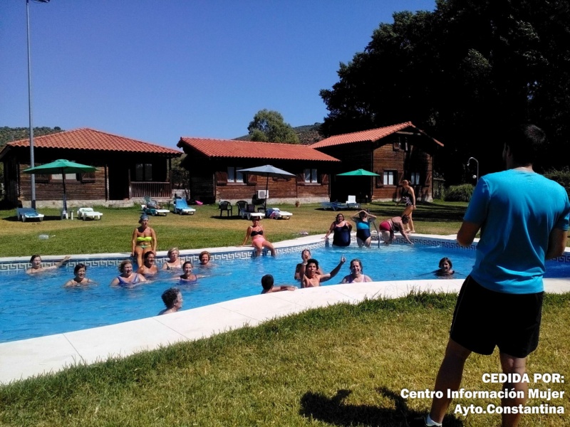 Convivencia Mujeres CMIM Venero Móstoles Constantina 2016-11