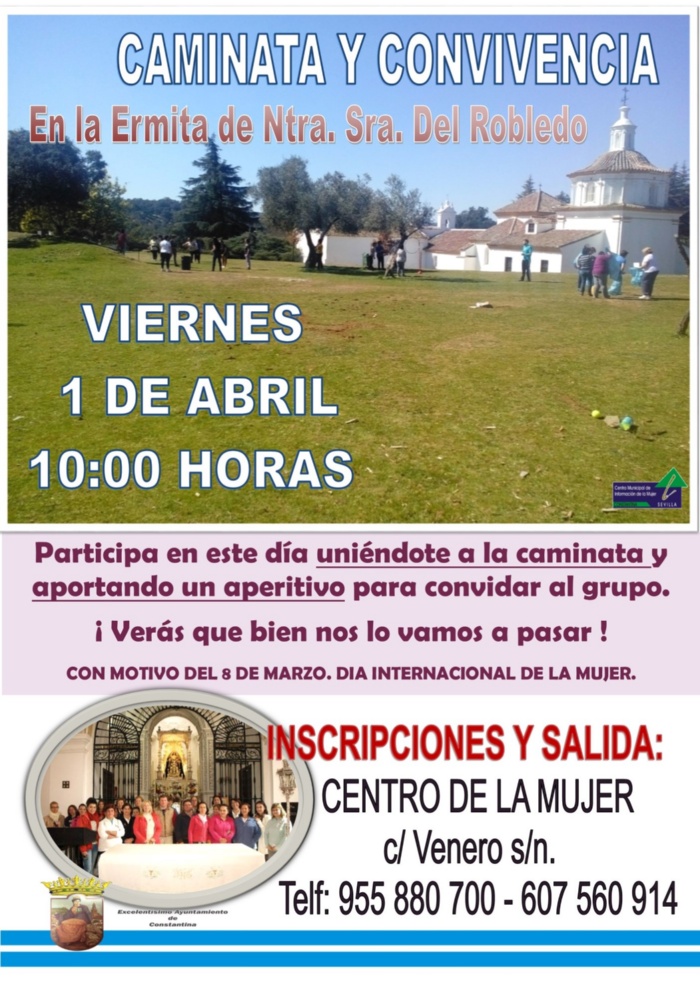 Convivencia en el Robledo 2016